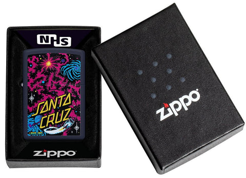 Zippo 239 Santa Cruz - 48414